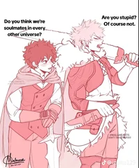 Bakudeku snowword