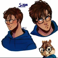 Simon The Chipmunk