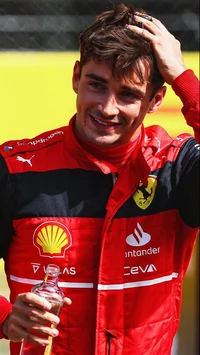 Charles Leclerc 