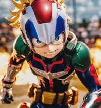 Quirky isekai protag