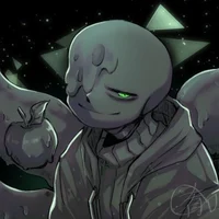 Nightmare sans