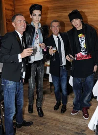 Tom and bill kaulitz