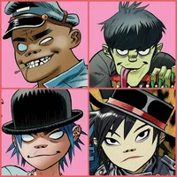 Gorillaz-grocery day
