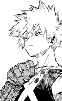 Bakugou x Deku