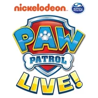 paw patrol live