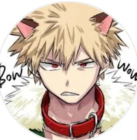 Bakugo katsuki wolf