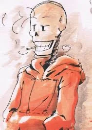 UnderSwap papyrus