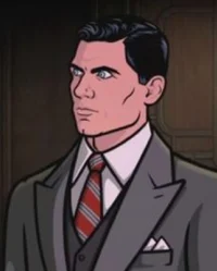 Sterling Archer