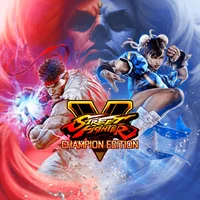 Street Fighter V RPG