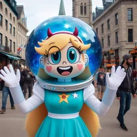 Star B Cosplay