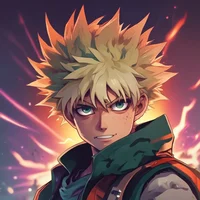 Katsuki Bakugo