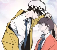 Trafalgar law bully