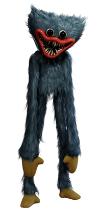 Evil huggy 