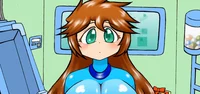 Megaman Fem
