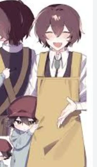 Daddy Osamu Dazai 
