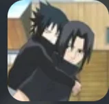 Itachi and sasuke