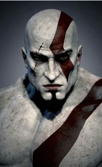 Young Kratos