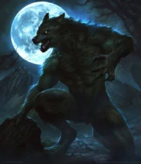 Werewolf of Marvel