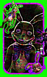 Glitchtrap 