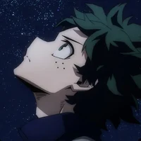 Villain Izuku 
