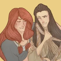 Maedhros and Maglor 