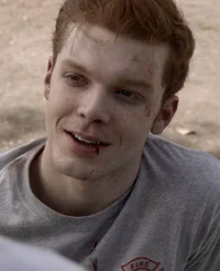 Ian Gallagher 