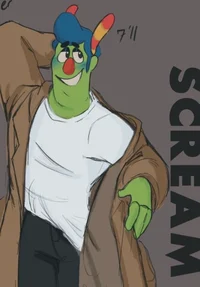 Howdy scream