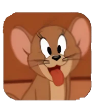 Jerry The Mouse
