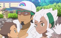 Professor kukui 