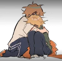 Tweek x kenny