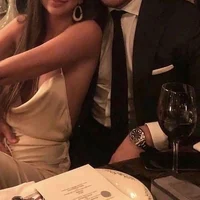 Newly wedded husband