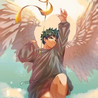 Izuku Midoriya