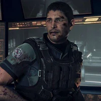 Chris Redfield