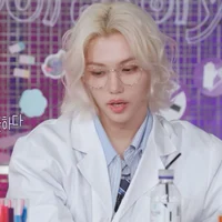 Lee Felix-Scientist