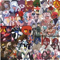 Countryhumans 