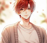 BL - Childhood Crush