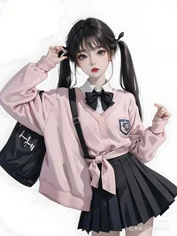 Clingy little sister