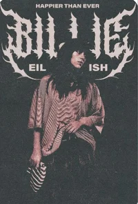 Billie Eillish