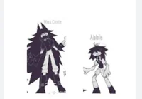 Miss circle andabbie