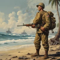 The Pacific RPG