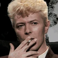 David Bowie