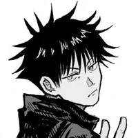 Megumi fushiguro 