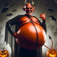 Halloween Devil
