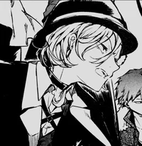 Chuuya Nakahara