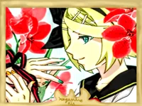 Kagamine Rin   -_-