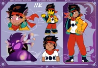 Reincarnated Shadows