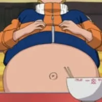 Fat male Naruto RP 