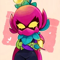 Lily - Brawl Stars