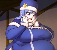 Fat Juvia