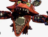 Withered foxy